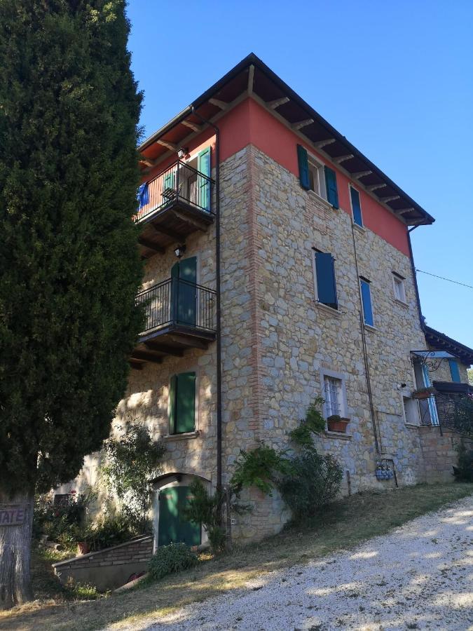 *Appartamento*+WIFI+Free Parking+20 min zocca Tole Buitenkant foto